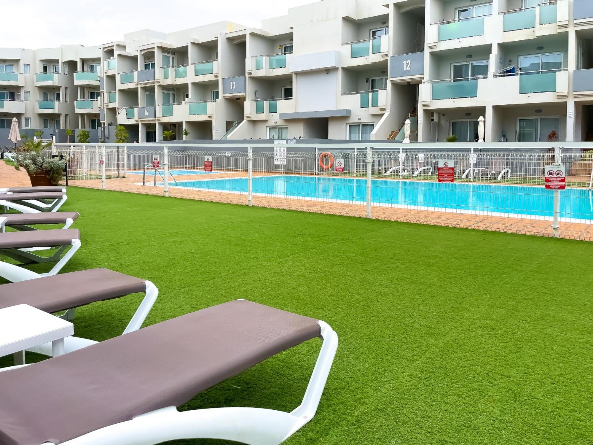 Corralejo Tuco Sun&Relax By Rentalfue Exteriör bild